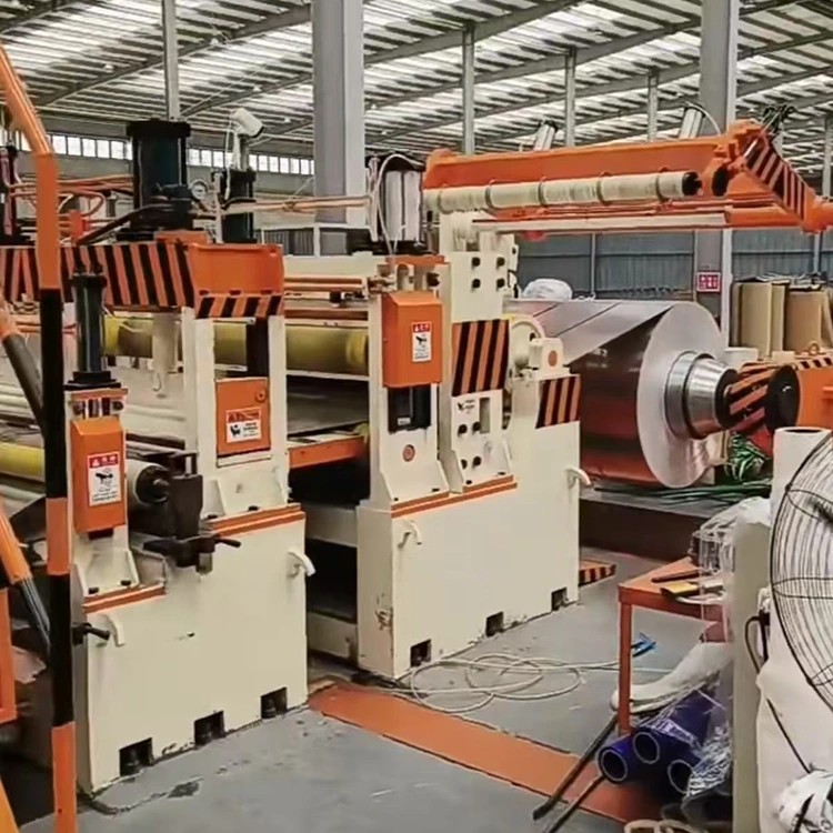 Onde é aplicada a linha de produção longitudinal de precisão totalmente automática aplicada?