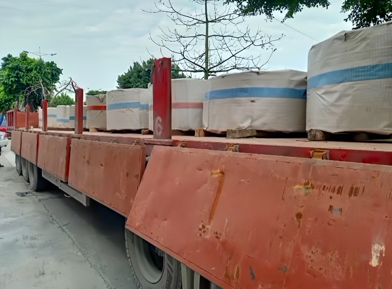 Remessa de tiras de aço inoxidável – Bobinas com fenda de precisão prontas para entrega