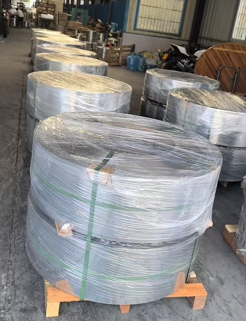 Remessa de fábrica confiável concluída: carregamento de empilhadeira garante entrega segura e rápida no exterior